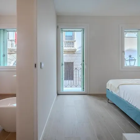 The Cereria Design Flats - L' Incisore Appartement