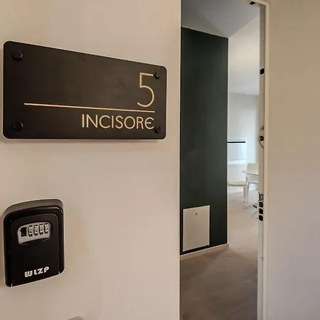 The Cereria Design Flats - L' Incisore * Vicenza