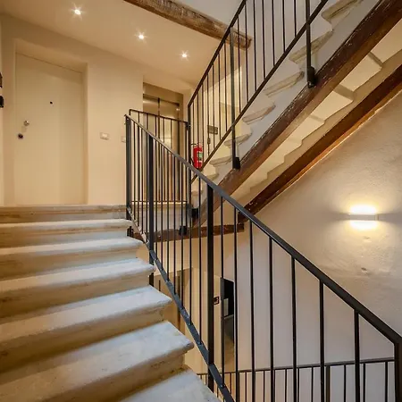 The Cereria Design Flats - L' Incisore * Vicenza