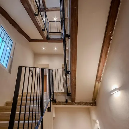 Apartment The Cereria Design Flats - L' Incisore