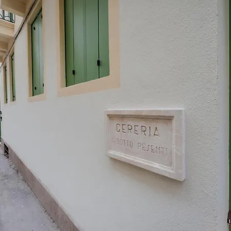 The Cereria Design Flats - L' Incisore Apartment *
